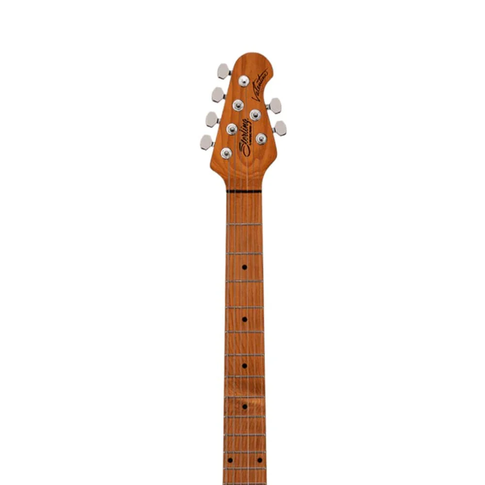 Sterling by Music Man Valentine JV60CB 6 String Electric Guitar with Gigbag - Image 3