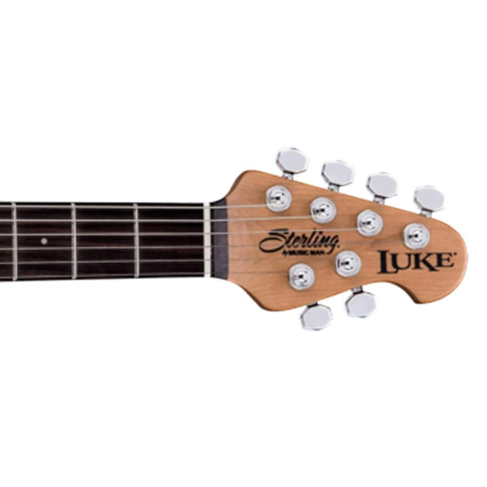 Sterling By MusicMan Luke Series 6 String Electric Guitar with Gigbag - Image 7