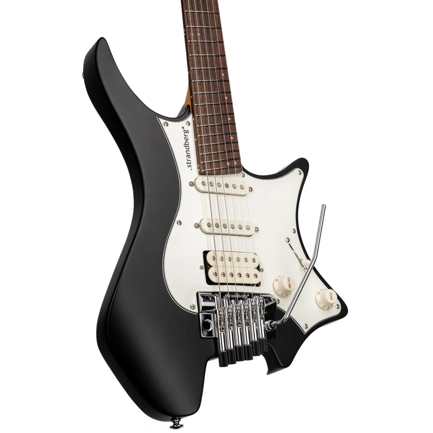 Strandberg Boden Classic NX 6 Tremelo Electric Guitar - Image 5