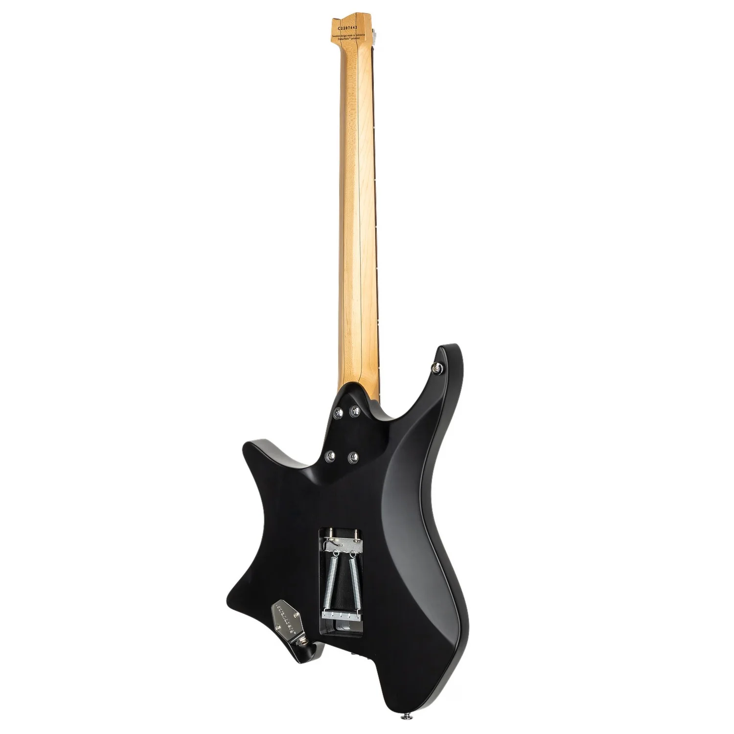 Strandberg Boden Classic NX 6 Tremelo Electric Guitar - Image 6