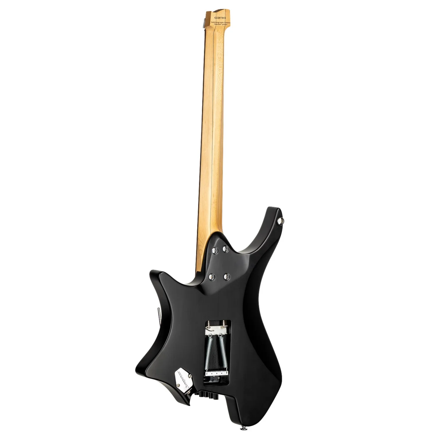 Strandberg Boden Classic NX 6 Tremelo Electric Guitar - Image 7