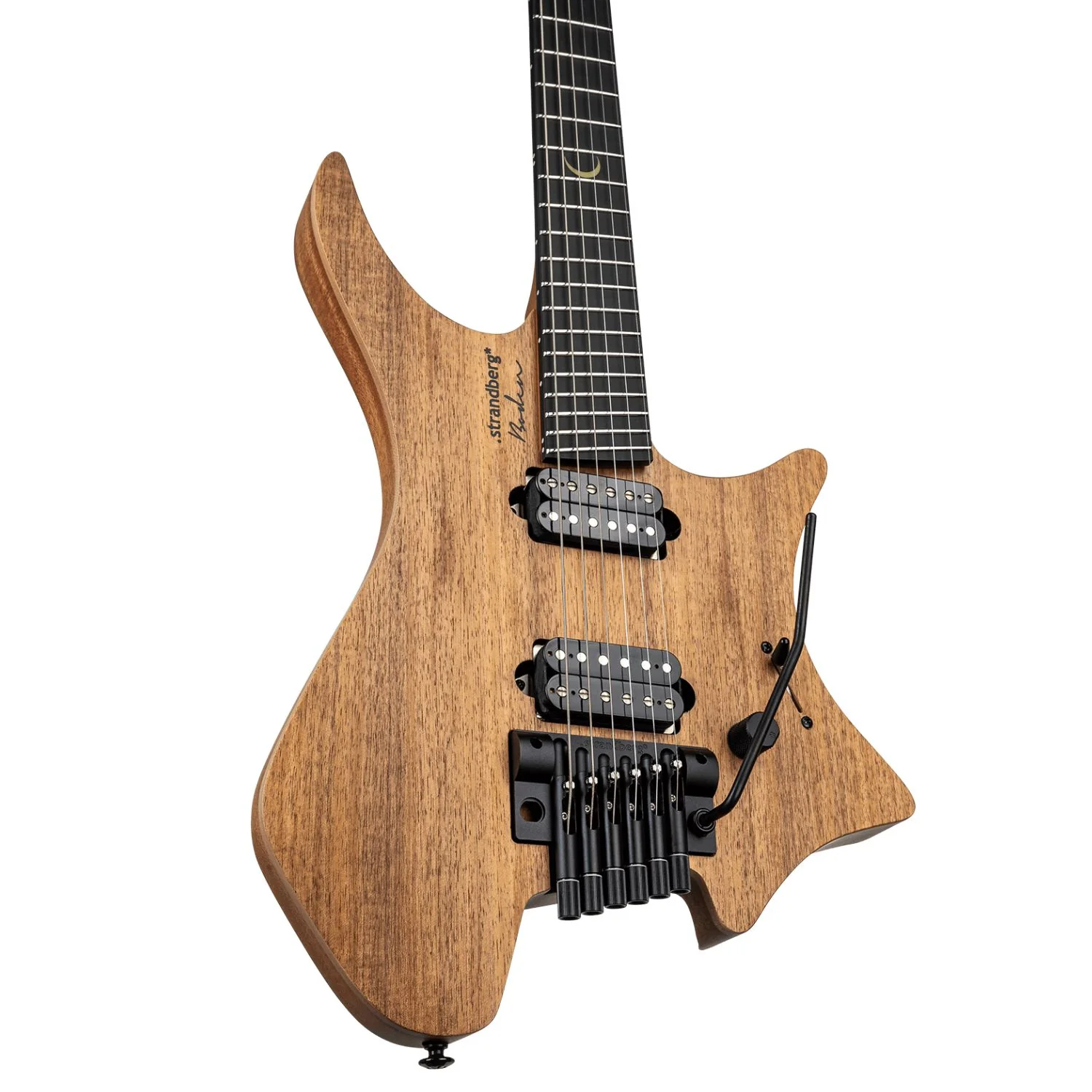 Strandberg Boden Prog NX 6 Plini Edition 6 String Electric Guitar - Image 3