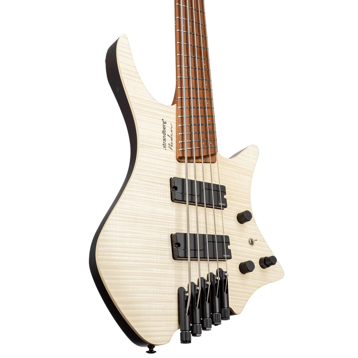 Strandberg Boden Standard Bass 5 String Electric Guitar - Image 3