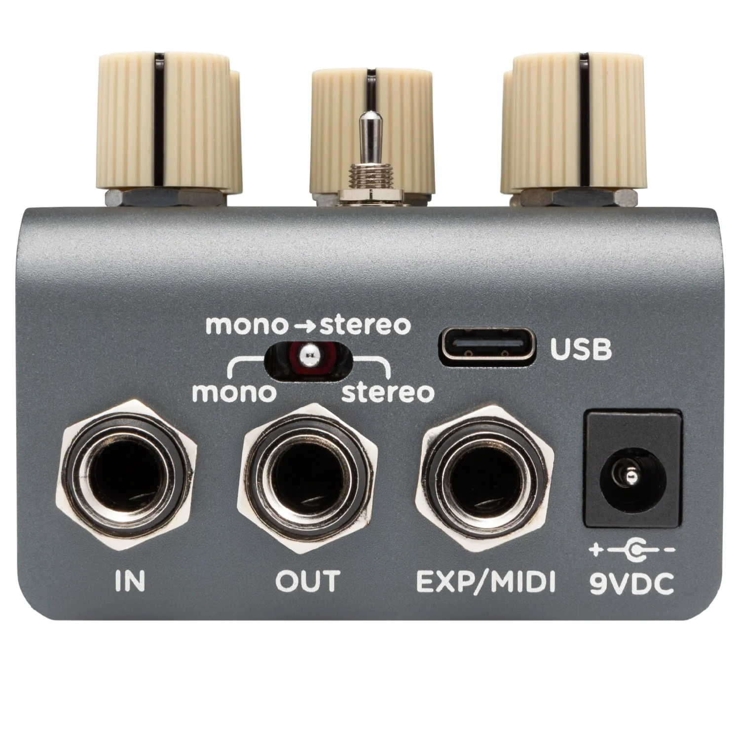 Strymon EC-1 dTape Echo Effect Pedal - Image 2