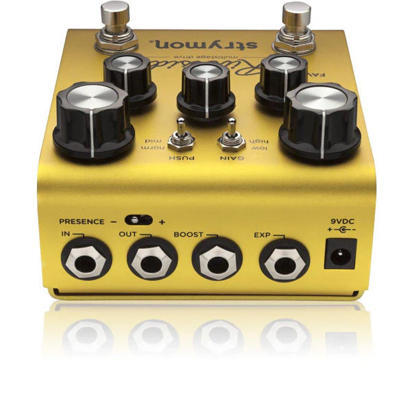 Strymon Riverside Multistage Drive Effect Pedals - Image 2