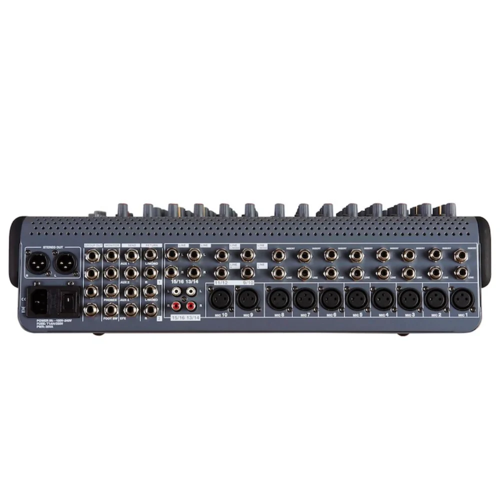 Studio Master C6XS-16 16 Channel Compact Mixer - Image 2