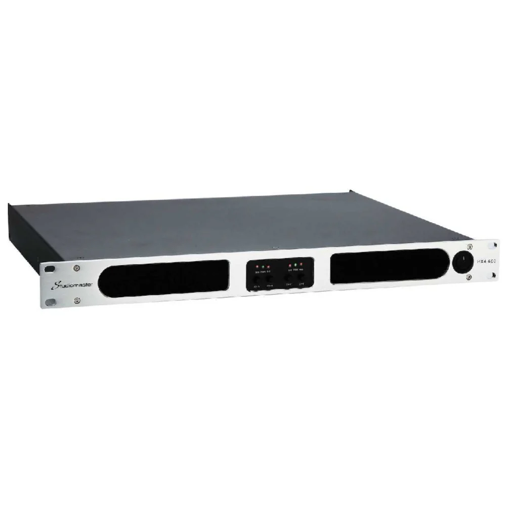 Studio Master HX4-1800 Digital Power Amplifier - Image 2
