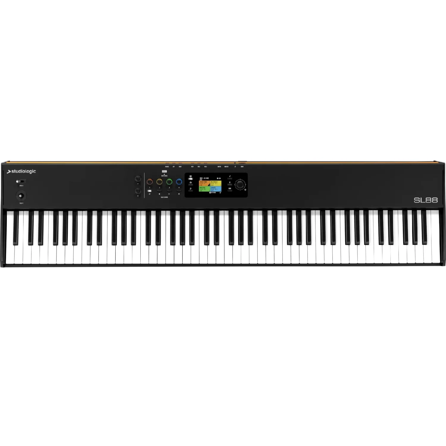Studiologic SL MKII Midi Keyboard Controller - Image 2