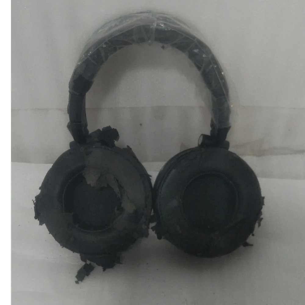 Studiomaster H8 Supra Aural Closed Headphone - Open Box B Stock - Image 3