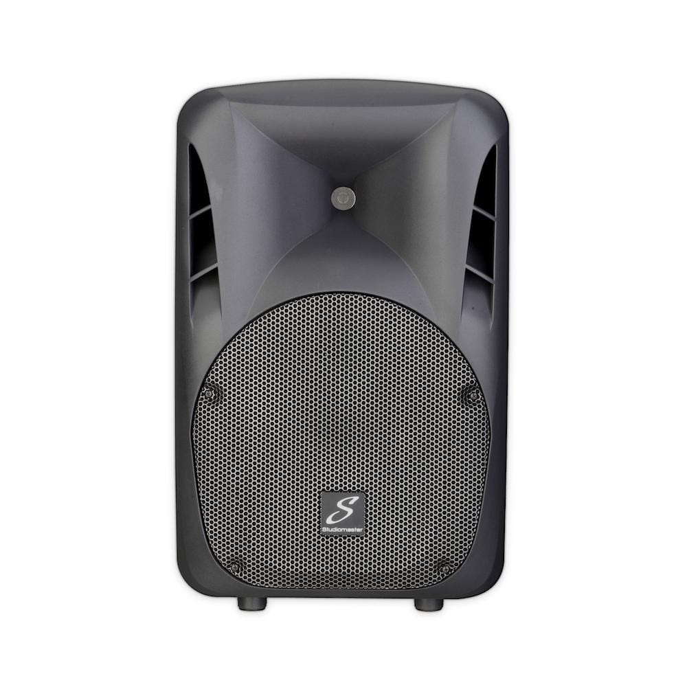 Studiomaster LIVESYS 10 2x10 Inch Two Way Active Portable PA System