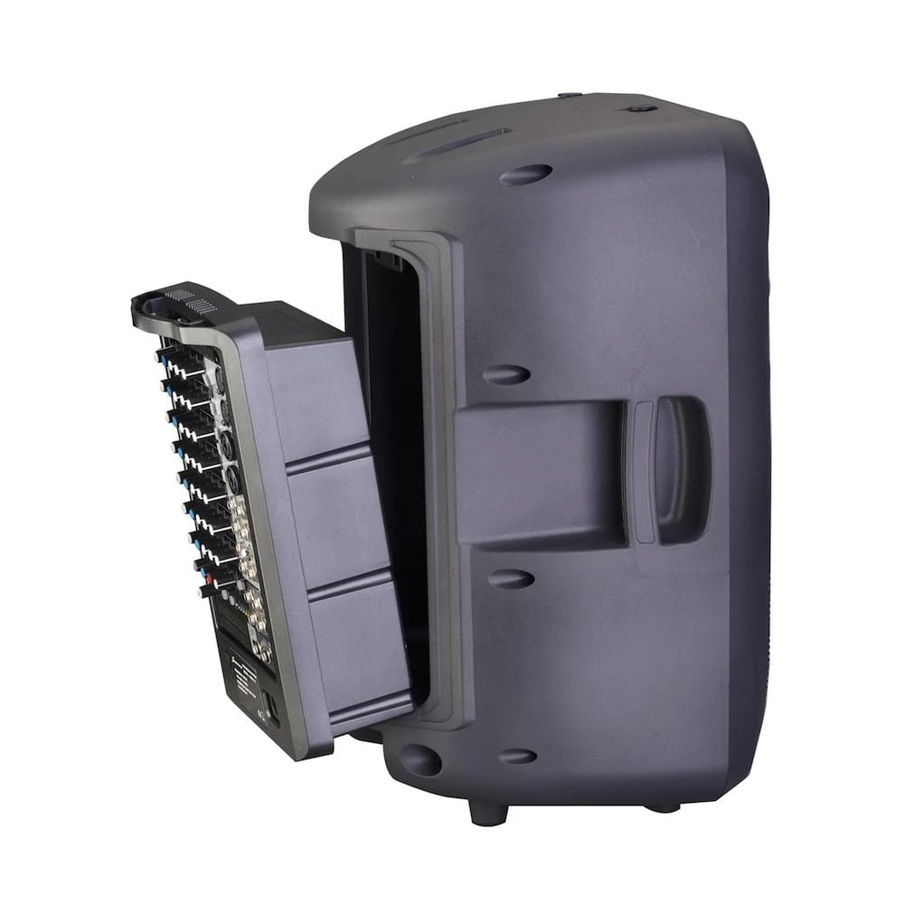 Studiomaster LIVESYS 10 2x10 Inch Two Way Active Portable PA System - Image 4