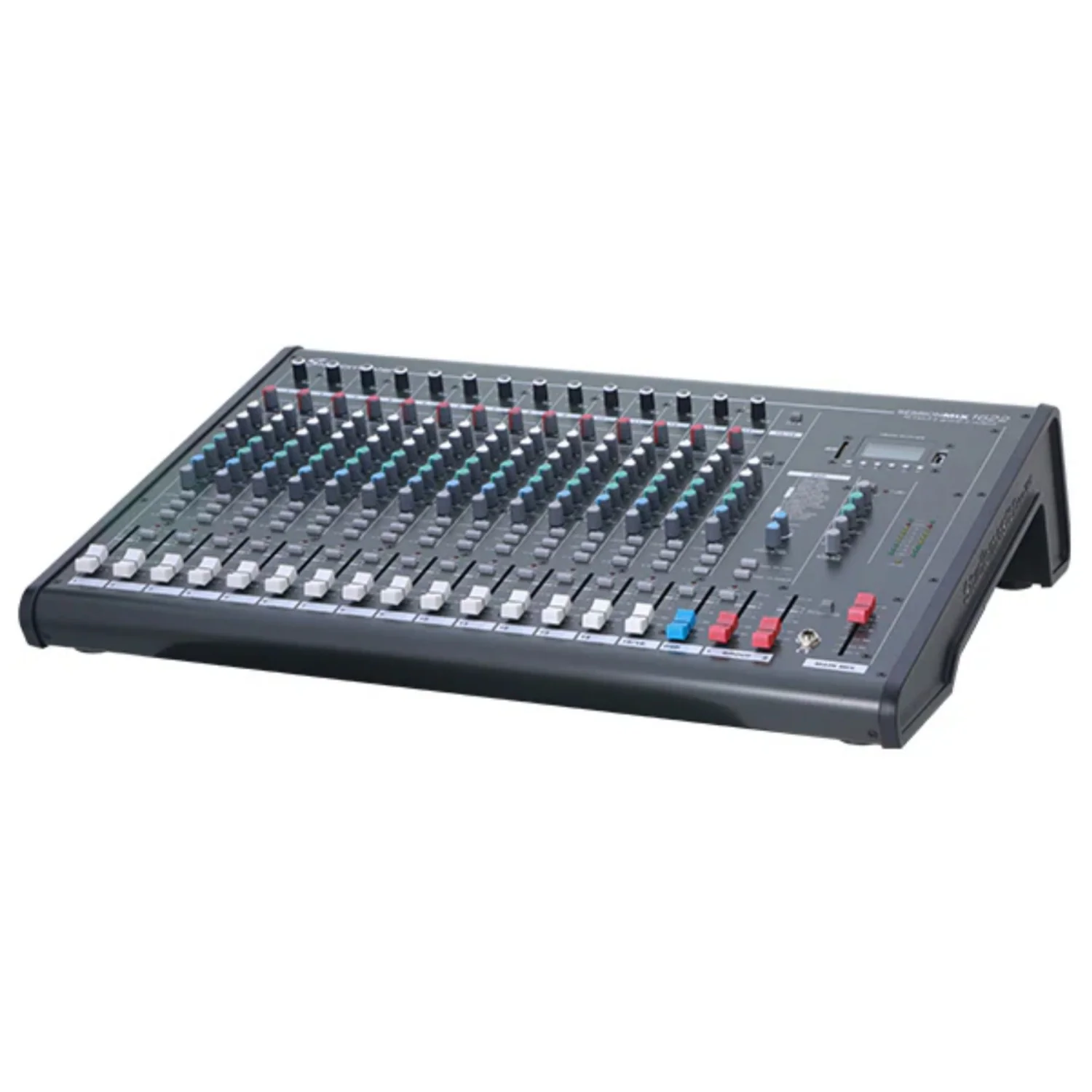 Studiomaster Session Mix 1622 12 Channel Mic Input Mixer - Image 3