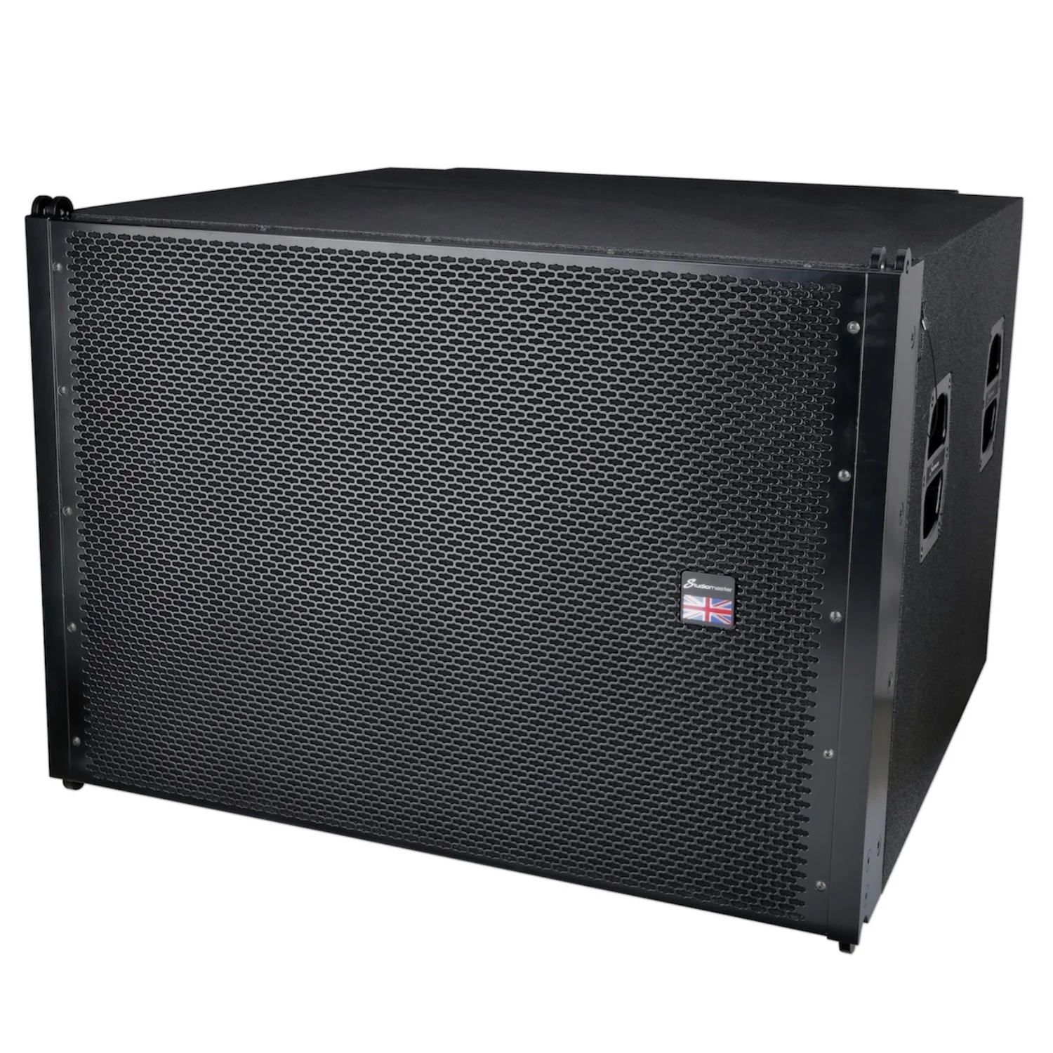 Studiomaster V10SA Active LF Non Water Proof Line Array Woofer - Image 3