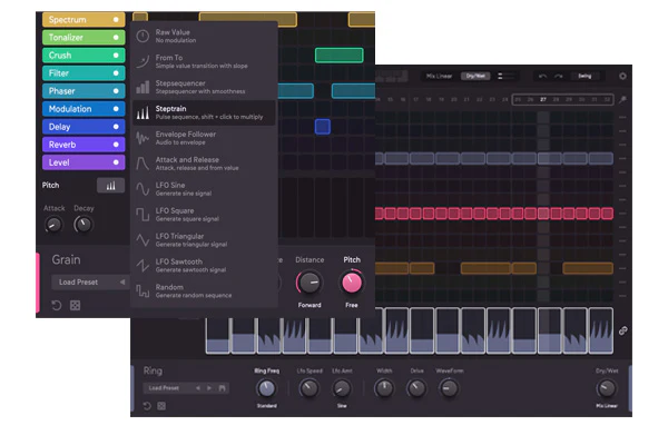 Sugar Bytes Effectrix2: Multi-Effect Plugin - Image 5