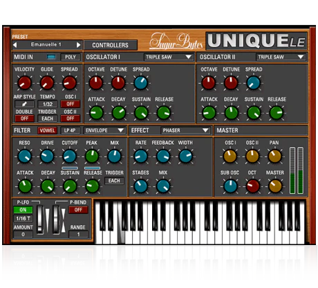 Sugar Bytes Unique Wavetable Synthesizer – Professional Audio Software & Plugin - Image 2