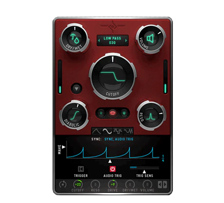 Sugar Bytes WOW 2 Vocoder – Professional Audio Software & Plugin - Image 2