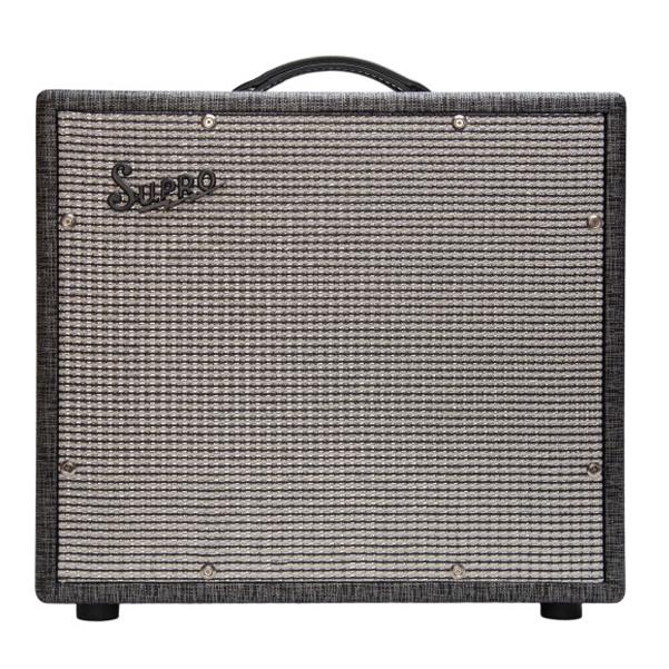 Supro 1790 Black Magick Extension Cabinet Guitar Amplifier