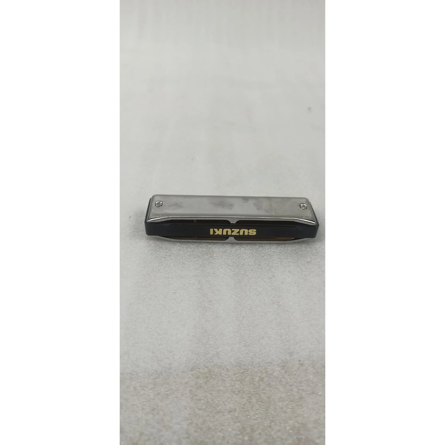 Suzuki Bluesmaster MR 250 Standard 10 Hole Diatonic Harmonica - Open Box B Stock - Image 2