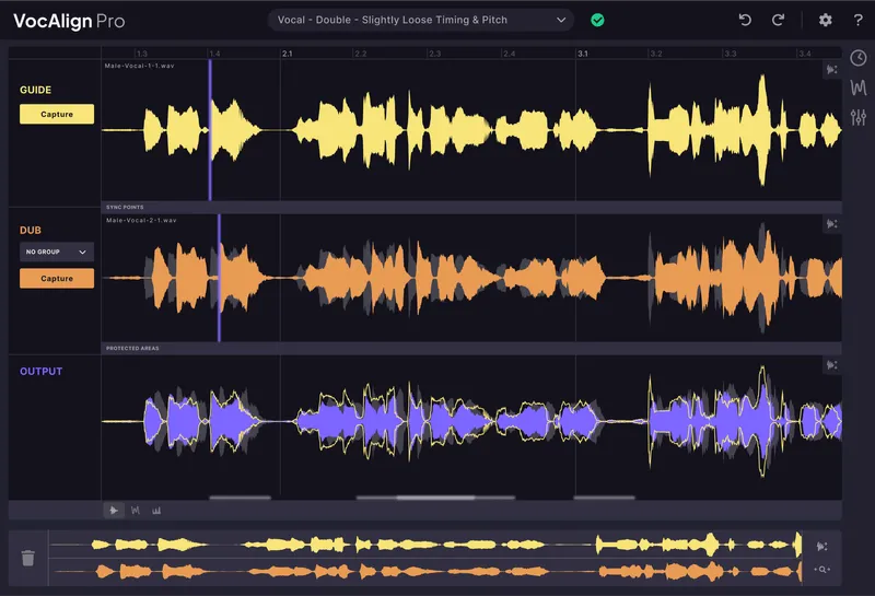 Synchro Arts VocAlign 6 Pro Crossgrade – Professional Audio Software & Plugin