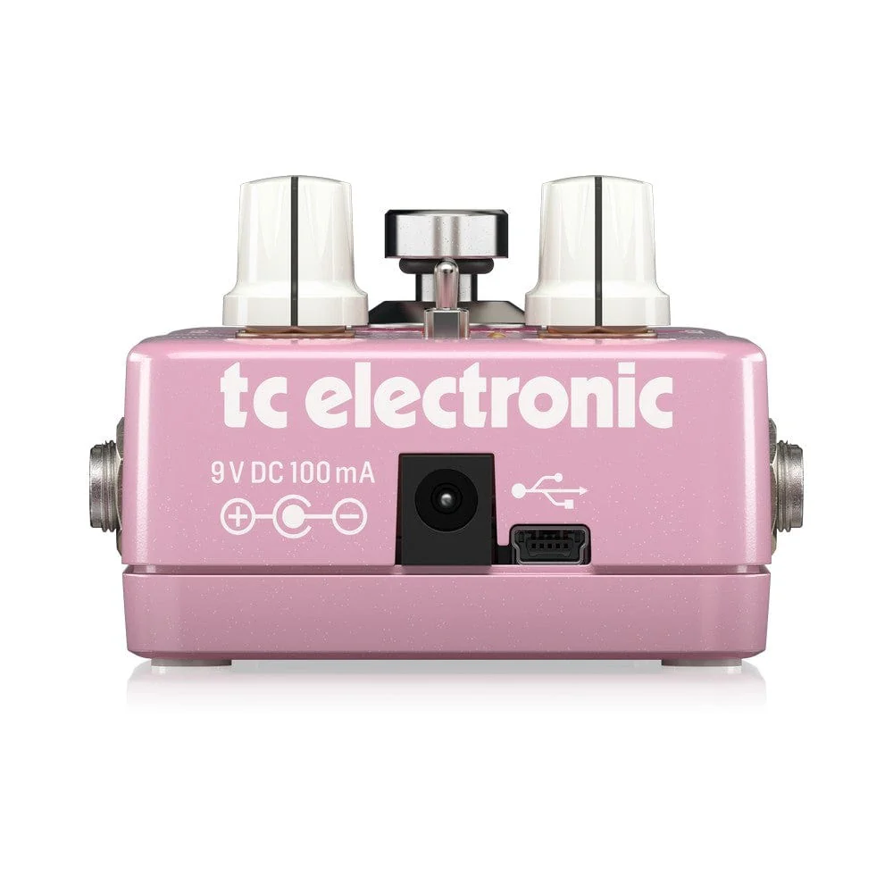 T.C. Electronic Brainwaves Exceptional Pitch Shifter with 4 Octave - Image 4
