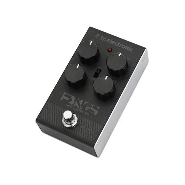 T.C. Electronic Fangs Metal Distortion Effect Pedals - Image 2