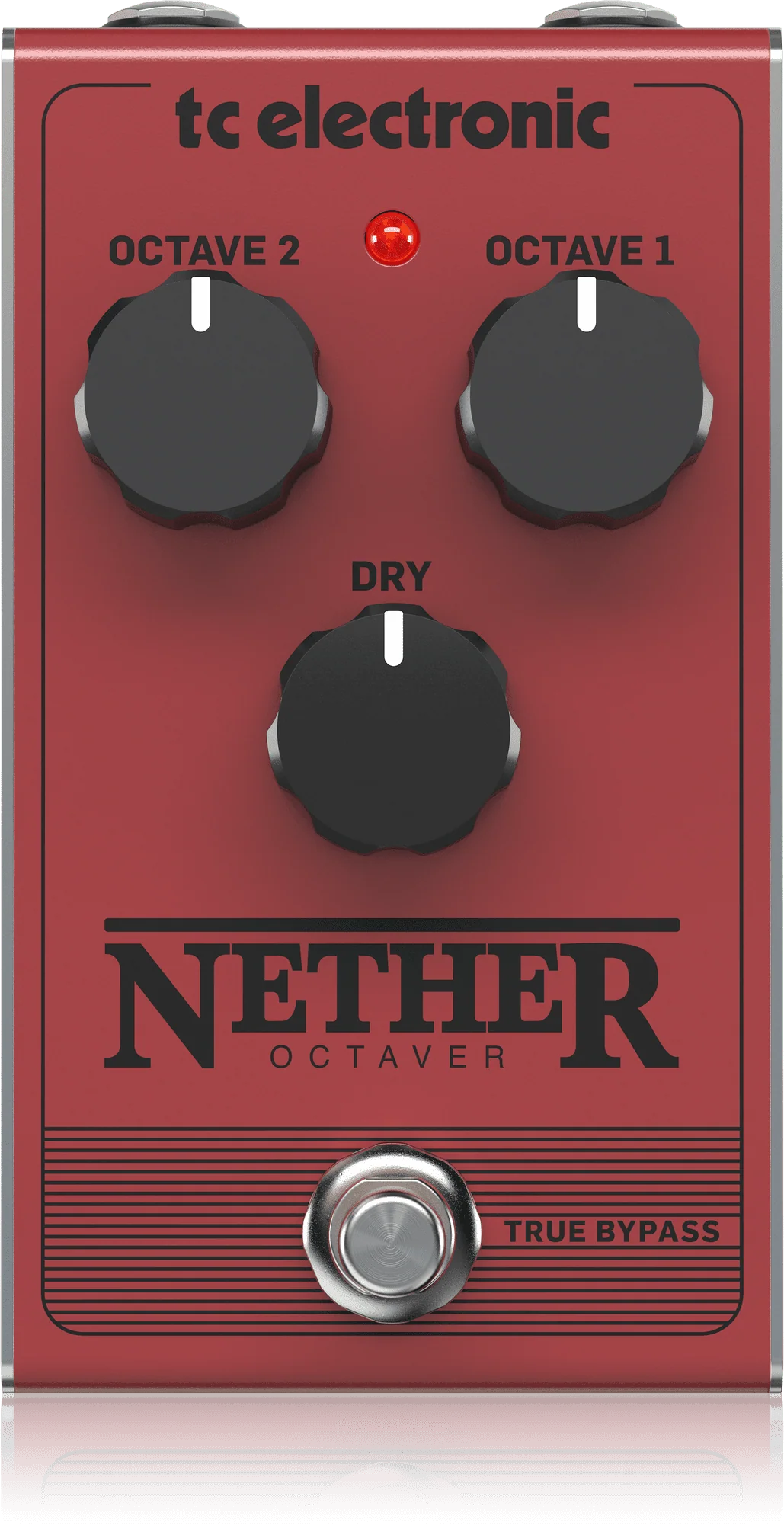 T.C. Electronic Nether Octaver Effects Pedal
