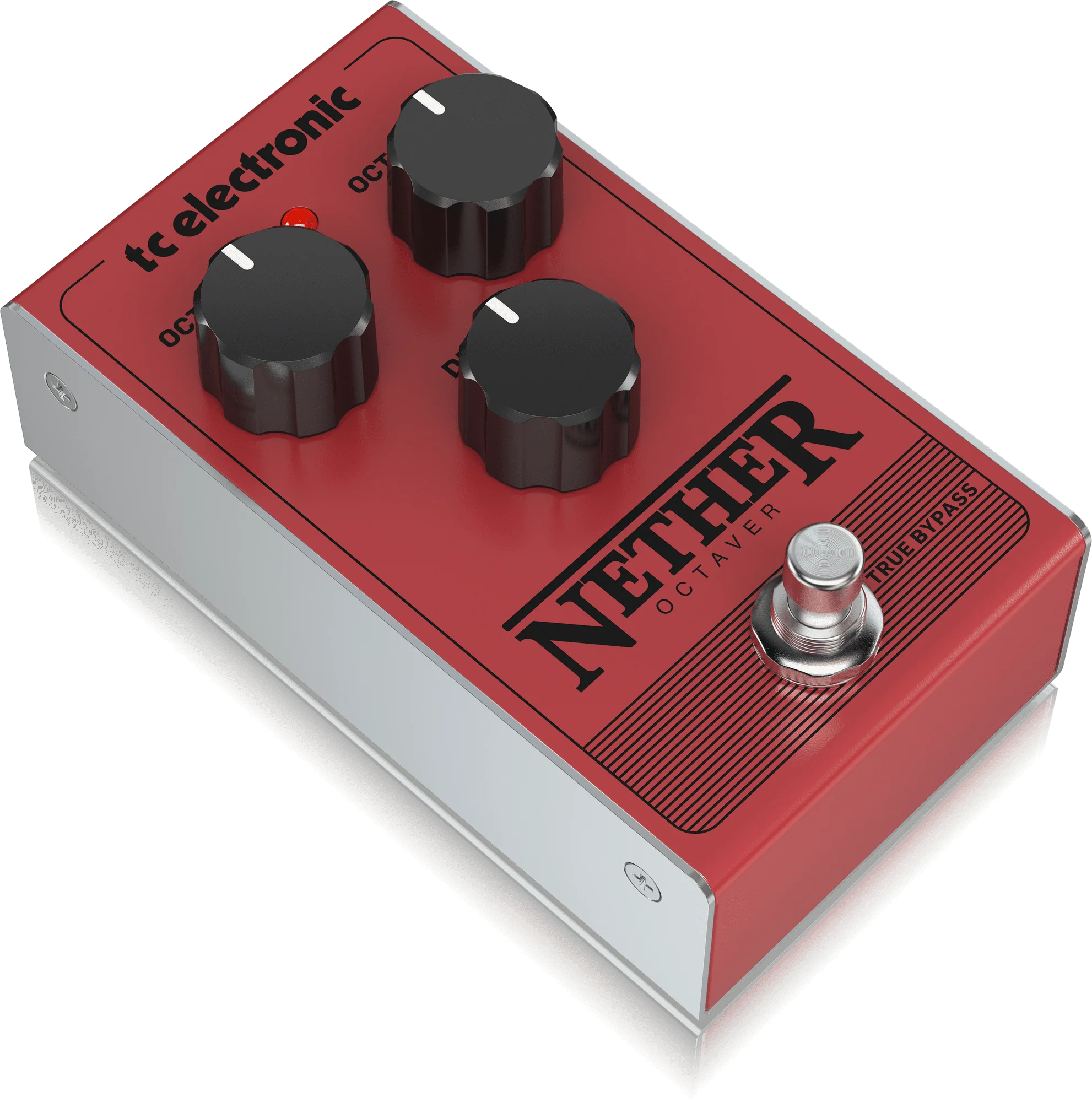 T.C. Electronic Nether Octaver Effects Pedal - Image 2