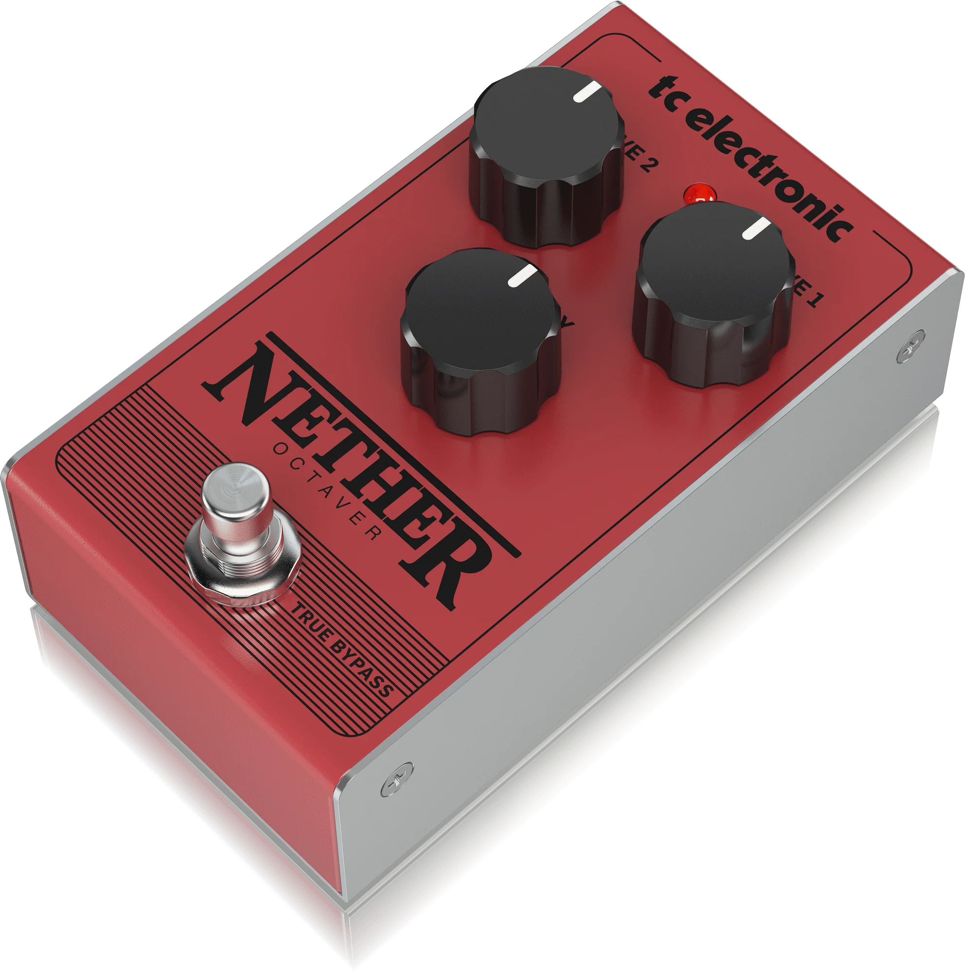 T.C. Electronic Nether Octaver Effects Pedal - Image 3