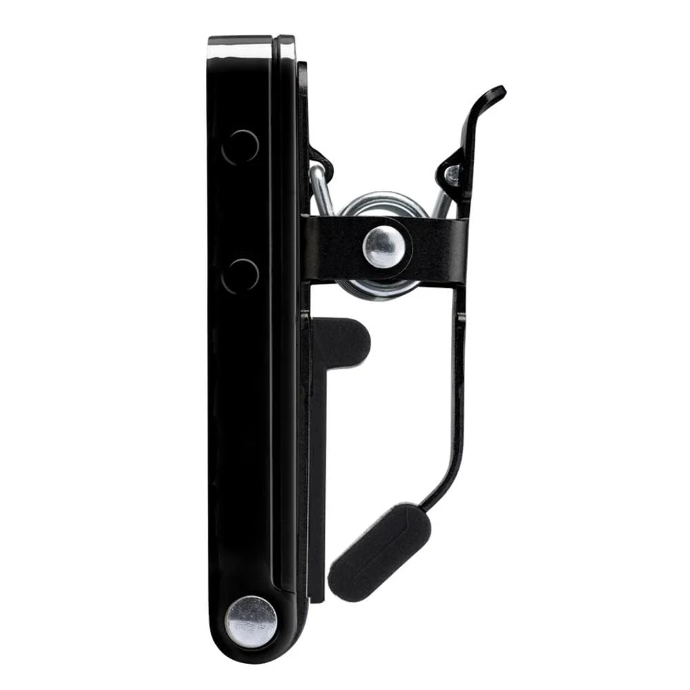T.C. Electronic POLYTUNE Lustrous Polyphonic Clip-On Tuner - Black - Image 3
