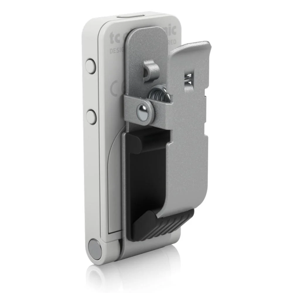 T.C. Electronic UNITUNE Clip-On Tuner with Strobe and Chromatic Modes - Image 5