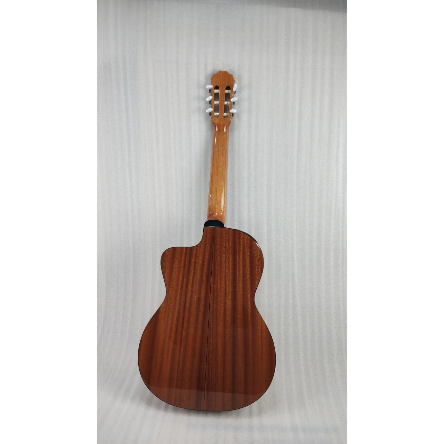 Takamine GC1CE Cutaway Nylon String Electro Acoustic Guitar - Natural  - Open Box - Image 11