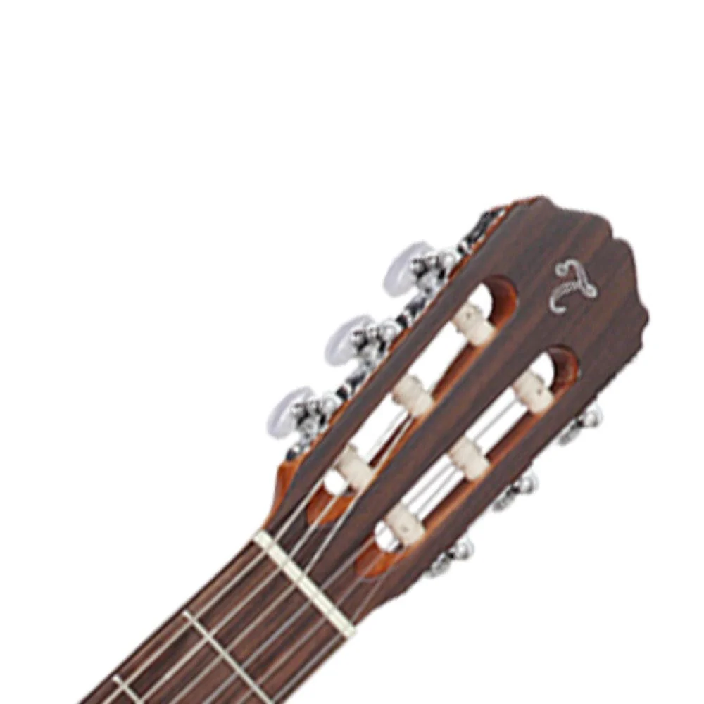 Takamine GC3CE Cutaway Solid Top Nylon String Electro Acoustic Classical Guitar - Image 3
