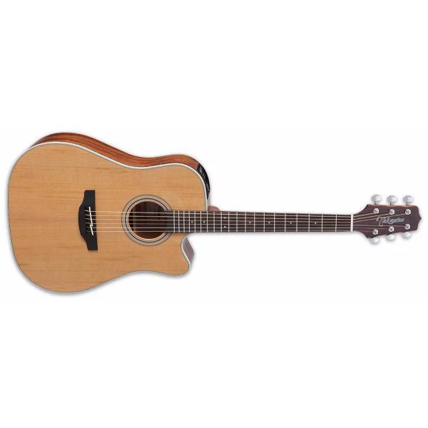 Takamine GD20CE-NS Dreadnought Acoustic-Electric Guitar
