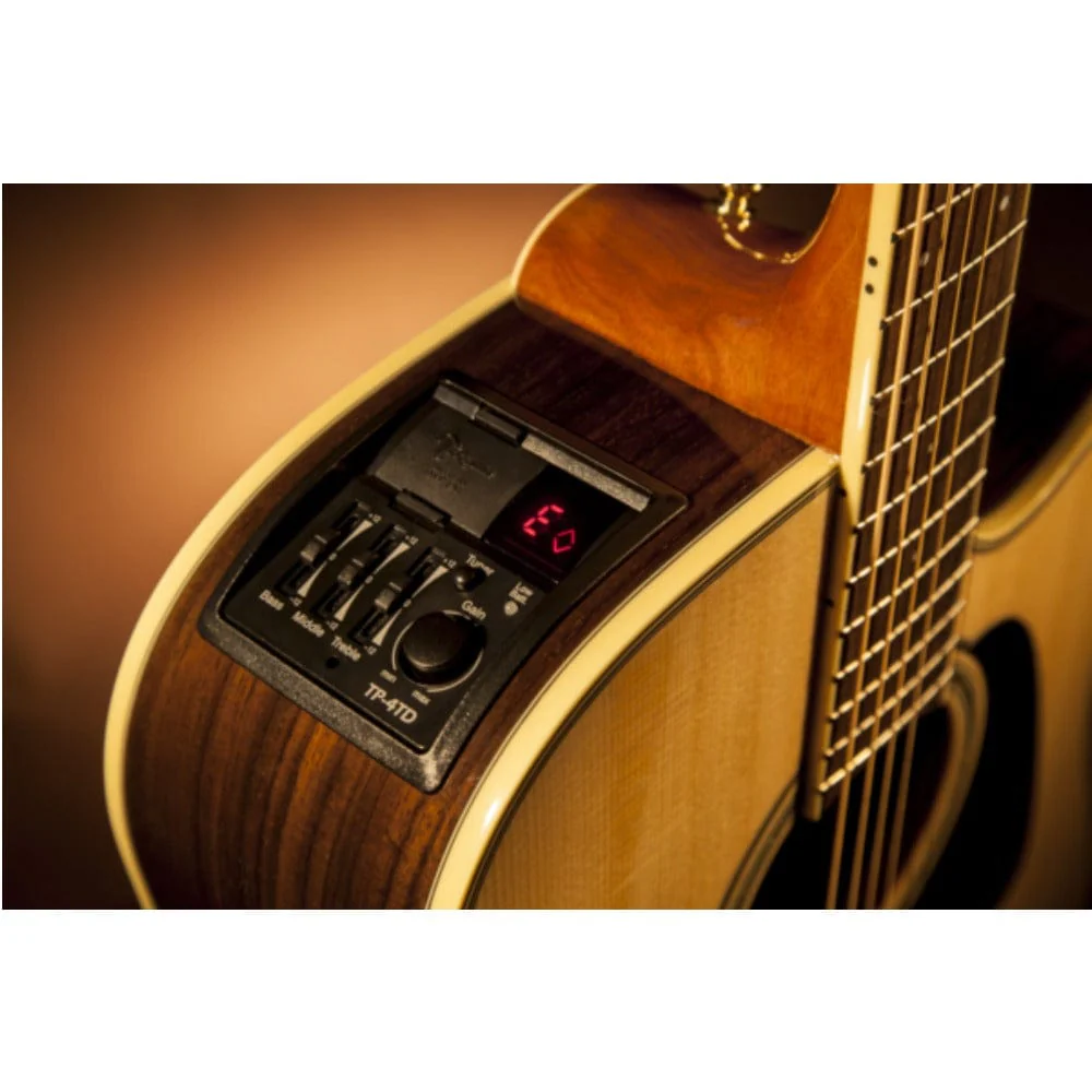 Takamine GD51CE Dreadnought Cutaway Electro Acoustic Guitar - Image 5