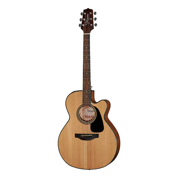 Takamine GN10CE Cutaway Electro Acoustic Guitar - Natural Satin