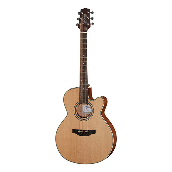 Takamine GN20CE Cutaway Electro Acoustic Guitar - Natural Satin