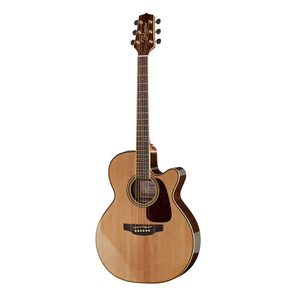 Takamine GN93CE Cutaway Electro Acoustic Guitar - Natural High Gloss