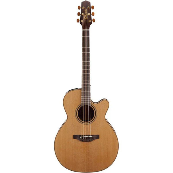 Takamine Pro Series 3 P3NC Nex Style Electro Acoustic Guitar with Case
