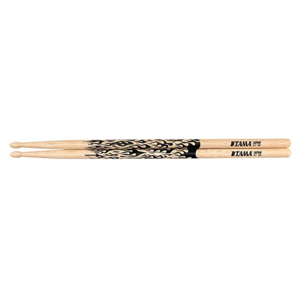Tama F Oak Rhythmic Fire Drumstick -5A