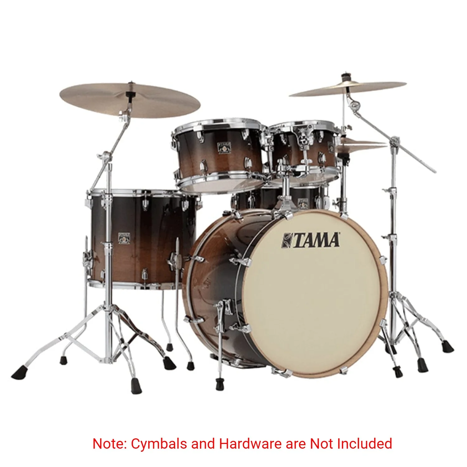 Tama CL50RS Super Star Classic 5 Piece Drum Kit - Image 6