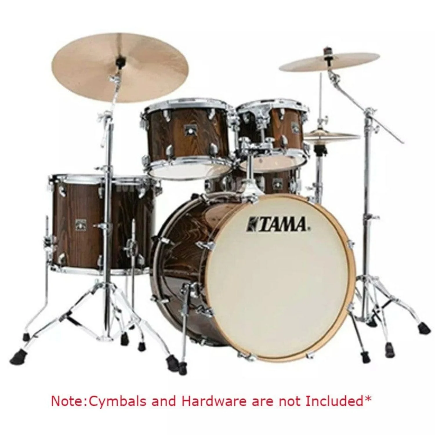 Tama CL52KRSP Super Star Classic 5 Pcs Drum Set - Image 5