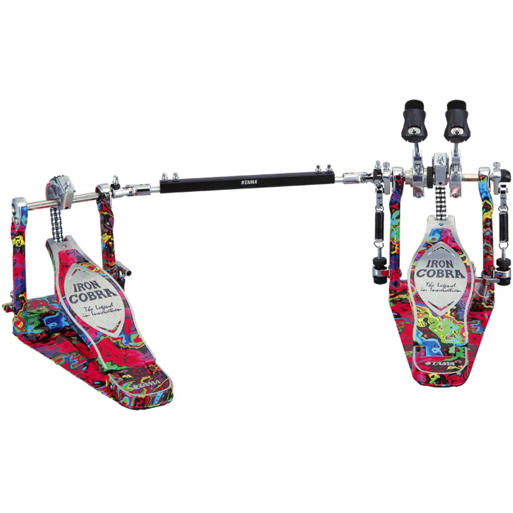 Tama HP900PWMPR Power Glide Double Bass Drum Pedal with Case