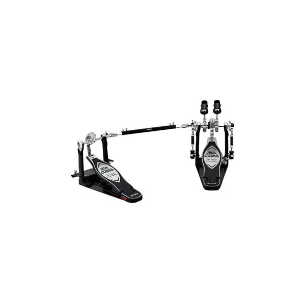 Tama HP900PWN Iron Cobra Twin Drum Pedal