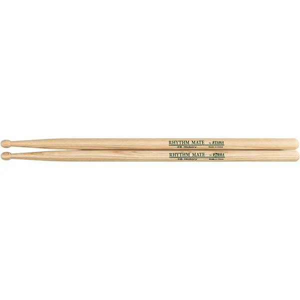 Tama HRM2B Rhythm Mate Hickory Drumsticks - 2B - Open Box