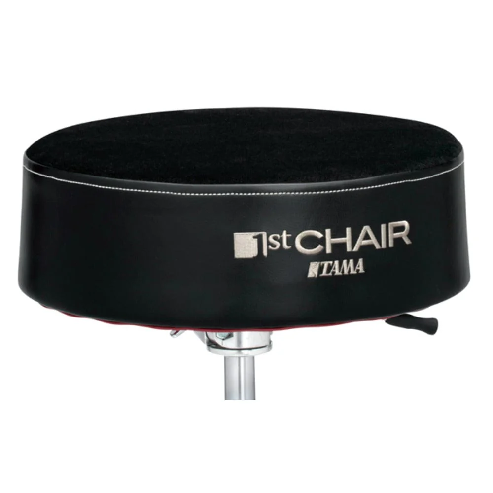 Tama HT850BC Round Rider XL Hydraulix Drum Throne - Image 3