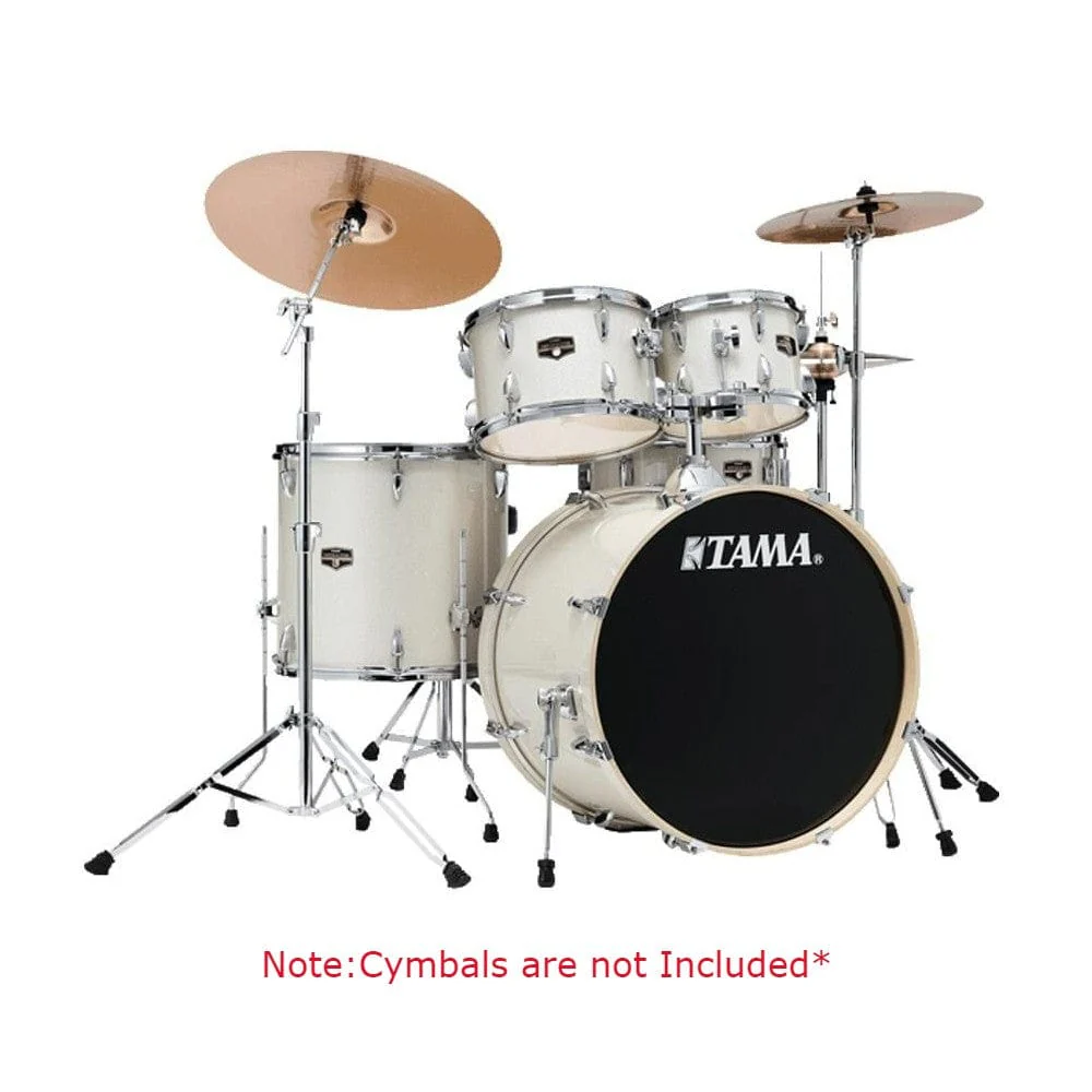 Tama IE52KH6W Imperial Star 5 Piece Shell with Hardware Acoustic Drum Set - Image 8