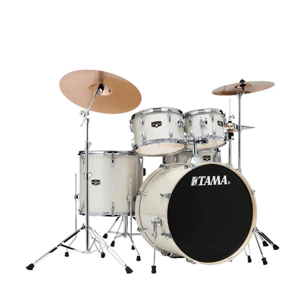 Tama IE52KH6W Imperial Star 5 Piece Shell with Hardware Acoustic Drum Set - Image 9