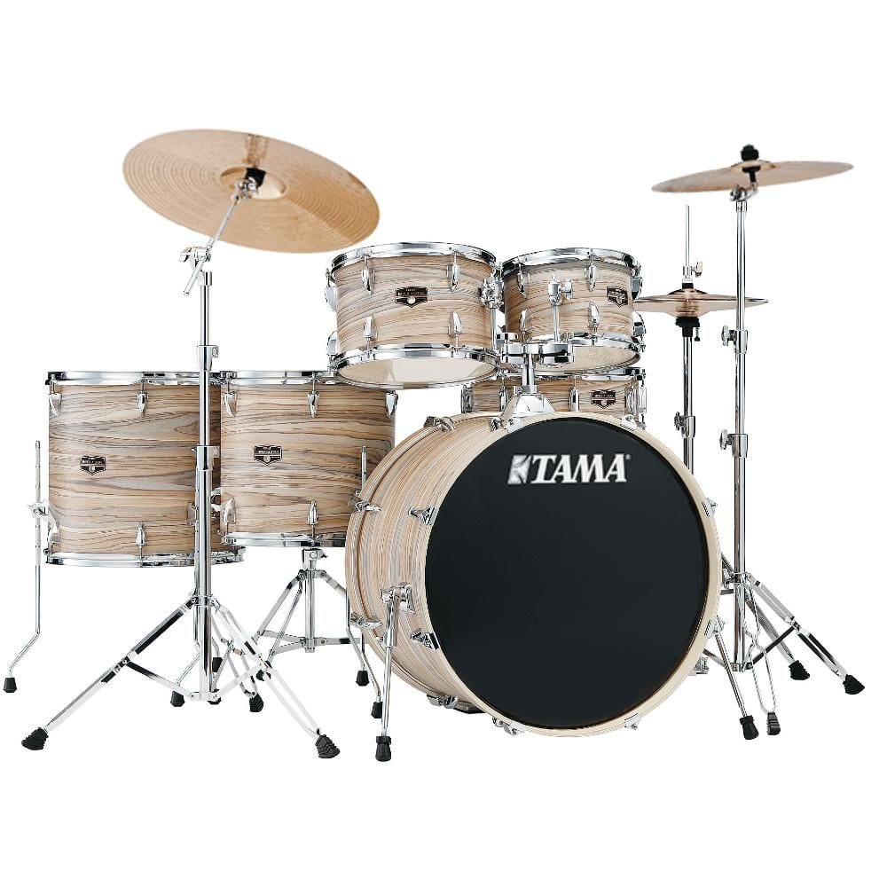 Tama IE62H6W Imperialstar Acoustic Drum Kit - Image 4