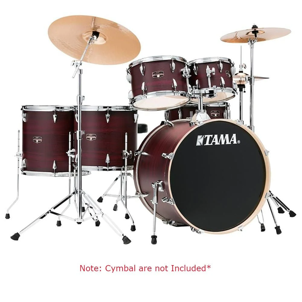 Tama IE62H6W Imperialstar Acoustic Drum Kit - Image 5