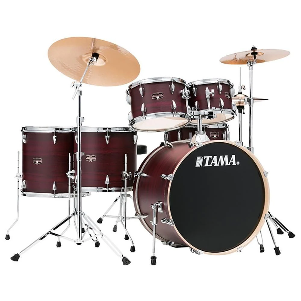 Tama IE62H6W Imperialstar Acoustic Drum Kit - Image 6